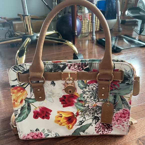TanJay floral purse - Picture 4 of 5